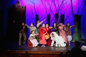 Into the Woods musical